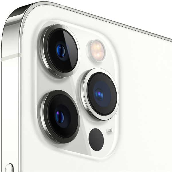 Смартфон Apple iPhone 12 Pro 512GB Dual Sim Silver (MGLK3)