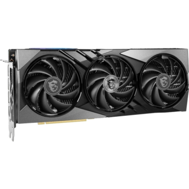 MSI GeForce RTX4070Ti 12Gb GAMING X SLIM TRIO (RTX 4070 Ti GAMING X SLIM 12G)