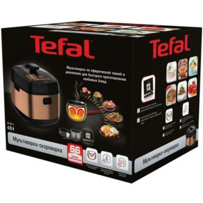 Мультиварка Tefal CY625F32