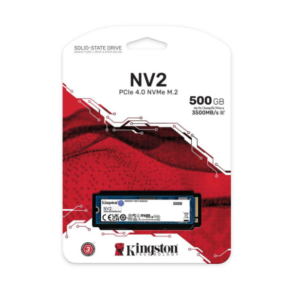 Kingston NV2 500 GB (SNV2S/500G)
