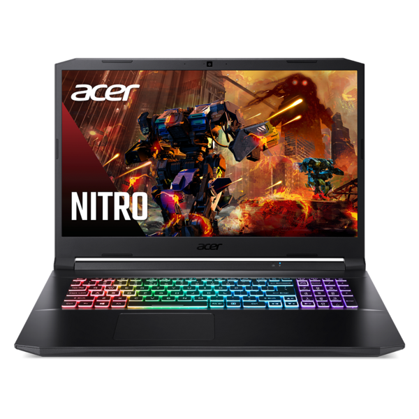Ноутбук Acer Nitro 5 AN517-54-5703 (NH.QF6EU.00J) - Обзор и характеристики