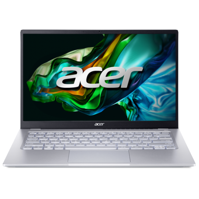 Обзор ноутбука Acer Swift Go 14 SFG14-41-R3GQ (NX.KG3EU.00A)