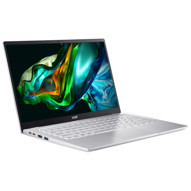 Обзор ноутбука Acer Swift Go 14 SFG14-41-R3GQ (NX.KG3EU.00A)