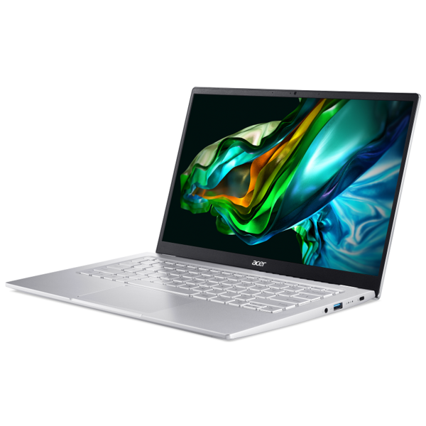 Аккуратный и мощный: ноутбук Acer Swift Go 14 SFG14-41-R3GQ (NX.KG3EU.00A)