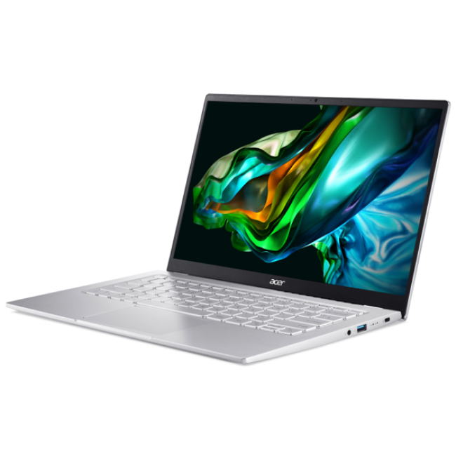 Обзор ноутбука Acer Swift Go 14 SFG14-41-R3GQ (NX.KG3EU.00A)