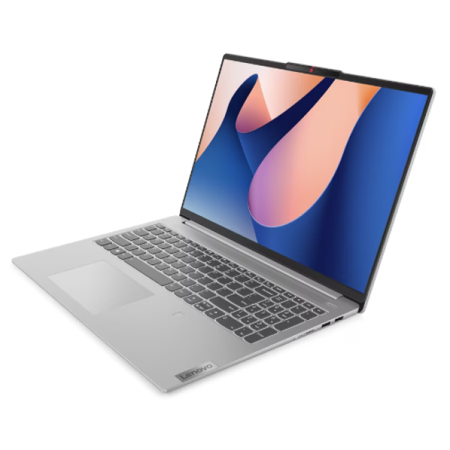 Ноутбук Lenovo IPS5 16IAH8 (83BG001CRA) Cloud Grey: обзор и характеристики