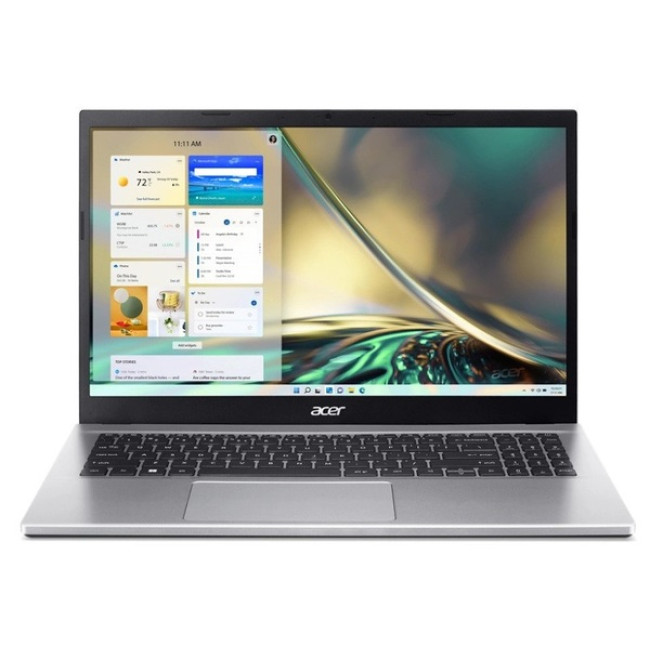 Обзор ноутбука Acer Aspire 3 A315-59-37V7: стильный и мощный