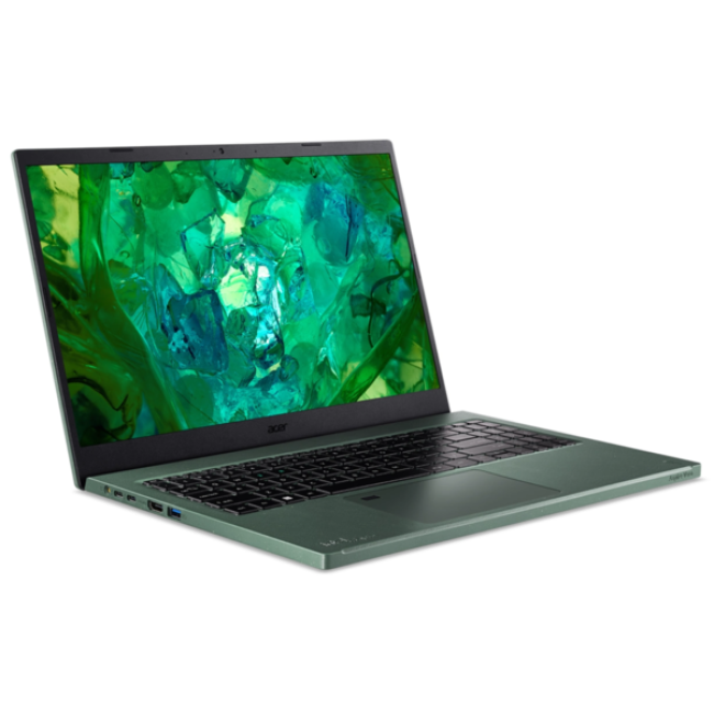 Ноутбук Acer Aspire Vero AV15-53P-540B: обзор и характеристики