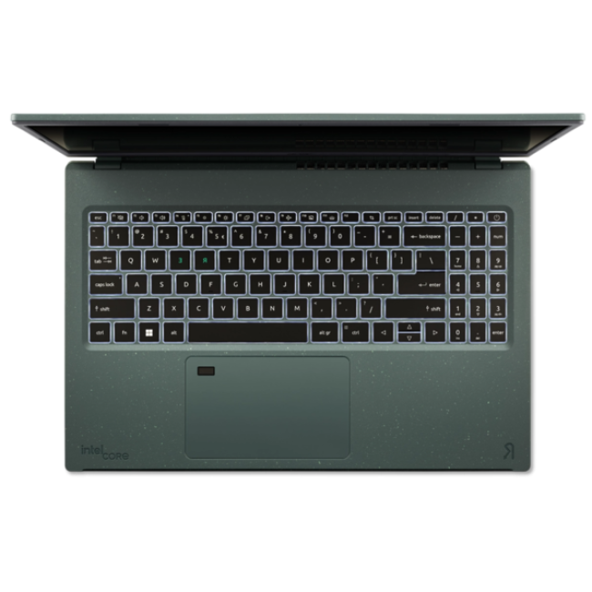 Ноутбук Acer Aspire Vero AV15-53P-540B: обзор и характеристики