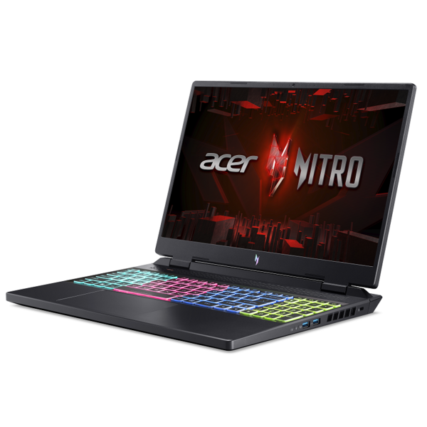 Acer Nitro 16 AN16-41-R95B (NH.QKBEU.009): обзор ноутбука