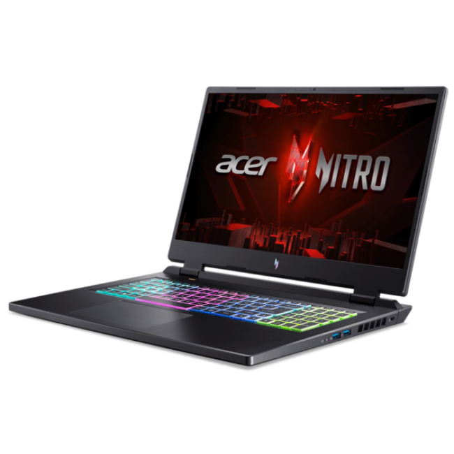 Обзор ноутбука Acer Nitro 17 AN17-41-R5B4 (NH.QL1EU.005)