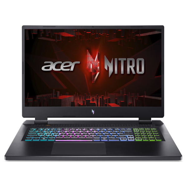 Acer Nitro 17 AN17-41-R6KH (NH.QL1EU.003): обзор