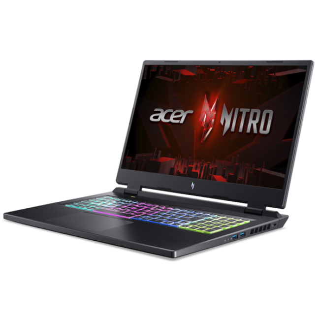 Ноутбук Acer Nitro 17 AN17-41-R6KH (NH.QL1EU.003)