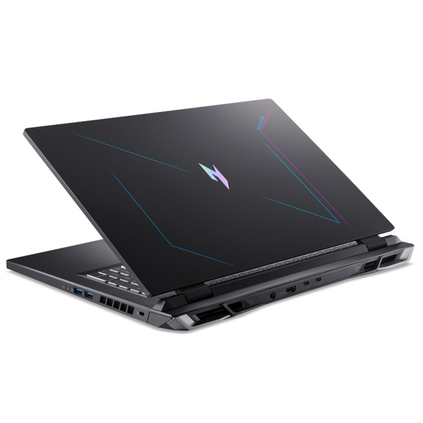 Ноутбук Acer Nitro 17 AN17-41-R6KH (NH.QL1EU.003): Огляд і характеристики