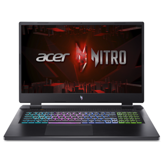 Acer Nitro 17 AN17-71-578H: мощный игровой ноутбук