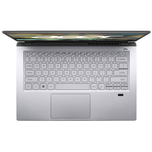 Обзор ноутбука Acer Swift X SFX14-42G-R8VC (NX.K78EU.008)