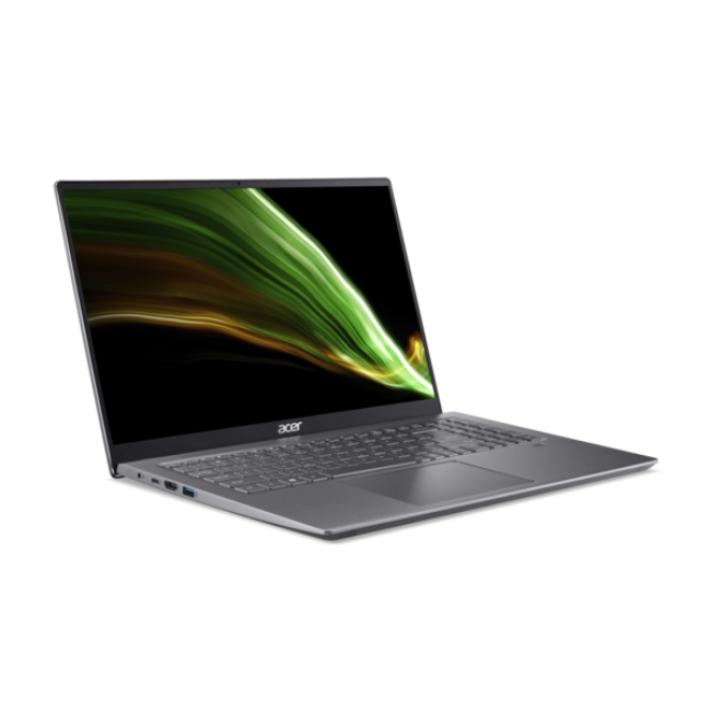 Ноутбук Acer Swift X SFX16-51G-54S5 (NX.AYKEU.006)