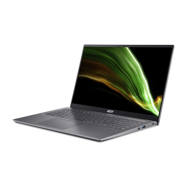 Ноутбук Acer Swift X SFX16-51G-54S5 - обзор и характеристики