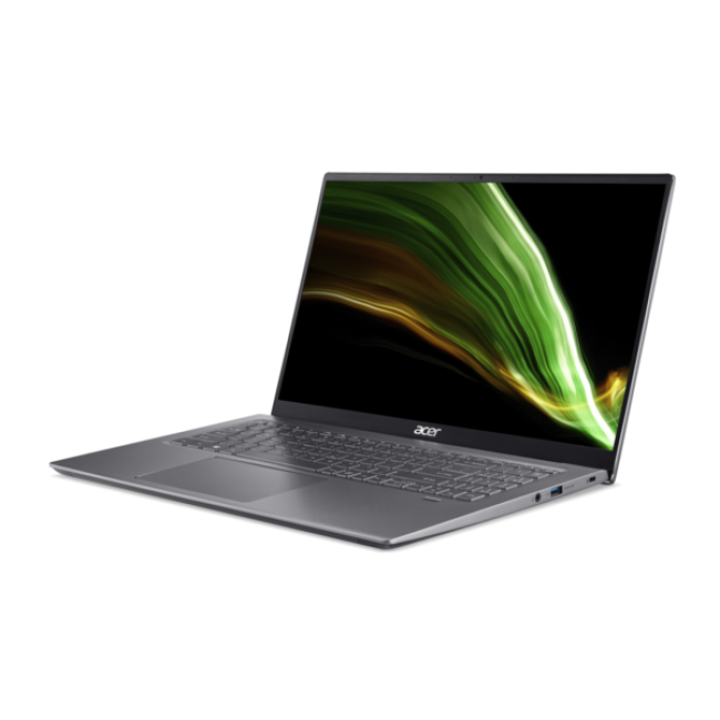 Ноутбук Acer Swift X SFX16-51G-54S5 (NX.AYKEU.006)