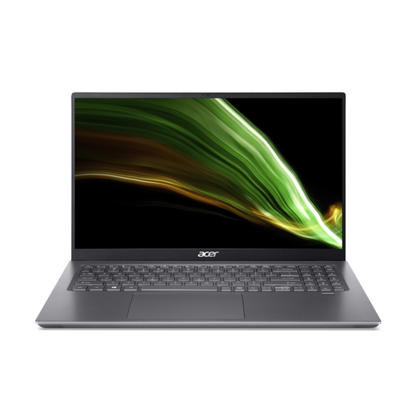 Ноутбук Acer Swift X SFX16-51G-74HD: обзор и характеристики