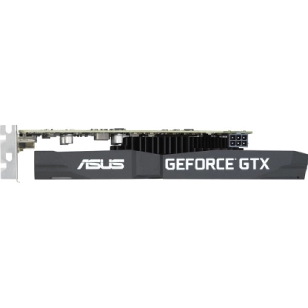Asus GeForce GTX1650 4096Mb DUAL OC D6 P EVO (DUAL-GTX1650-O4GD6-P-EVO)