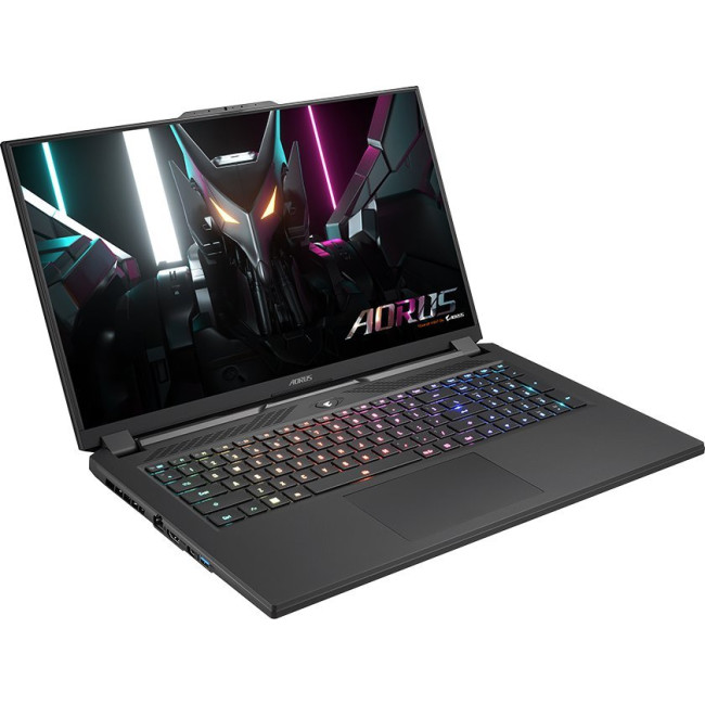 Ноутбук GIGABYTE AORUS 17H BXF (BXF-74EE554SH)