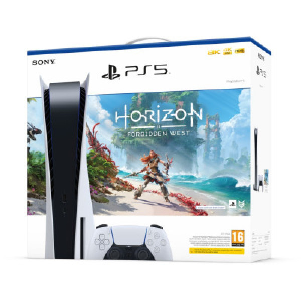 Sony PlayStation 5 825GB Horizon Forbidden West Bundle