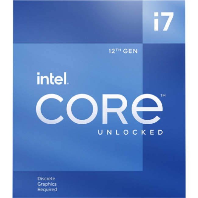 Процессор Intel Core i7-12700KF (BX8071512700KF)