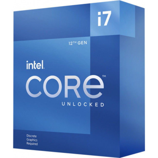 Процессор Intel Core i7-12700KF (BX8071512700KF)