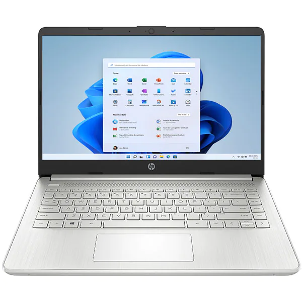 Ноутбук HP 14s-fq1000nq (5D4L1EA)
