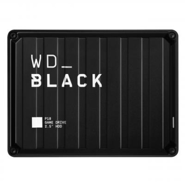 Внешний жесткий диск WD BLACK P10 Game Drive 5 TB (WDBA3A0050BBK-WESN)