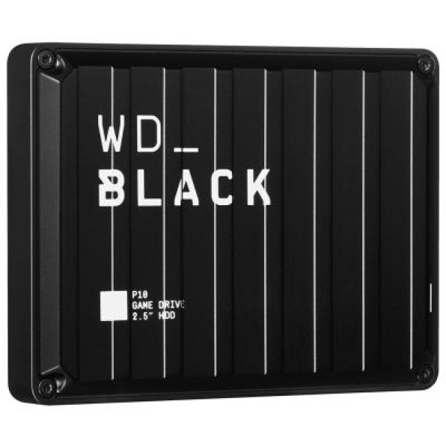 Внешний жесткий диск WD BLACK P10 Game Drive 5 TB (WDBA3A0050BBK-WESN)