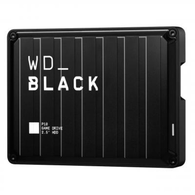 Внешний жесткий диск WD BLACK P10 Game Drive 5 TB (WDBA3A0050BBK-WESN)