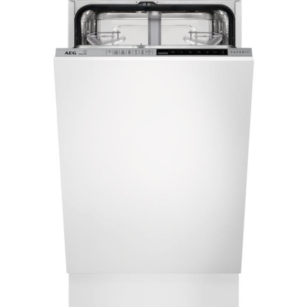 Встроенная посудомоечная машина AEG FSR83400P