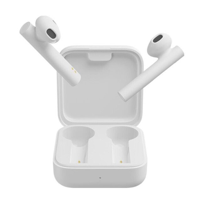 Навушники Xiaomi Mi True Wireless Earphones 2 Basic (BHR4089GL/TWSEJ08WM)