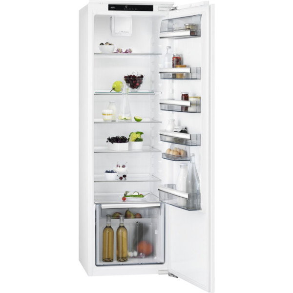 Вбудований холодильник AEG SKR818F1DC