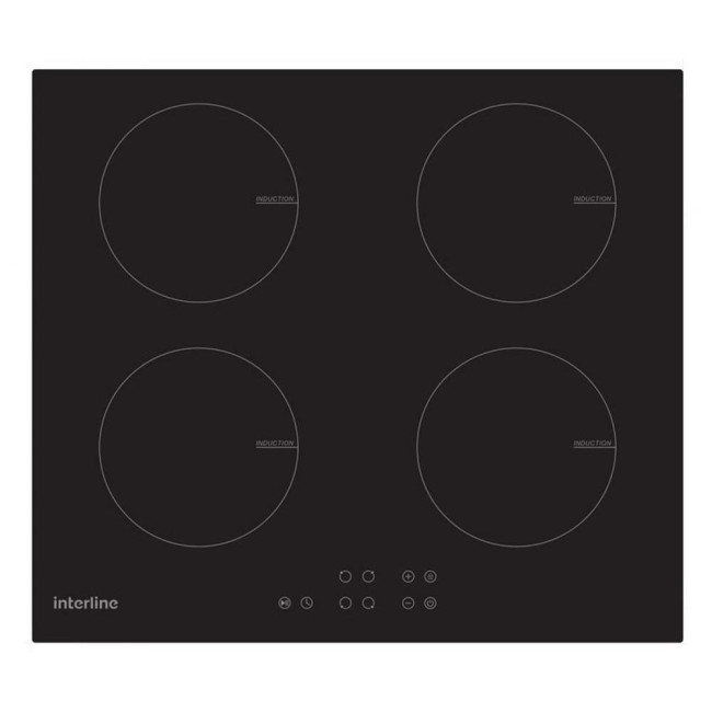 Варочная поверхность Interline HIV 368 SPT BA