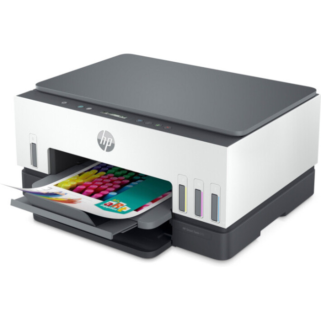 HP Smart Tank 670 + Wi-Fi (6UU48A)