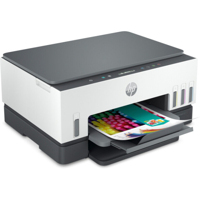 HP Smart Tank 670 + Wi-Fi (6UU48A)