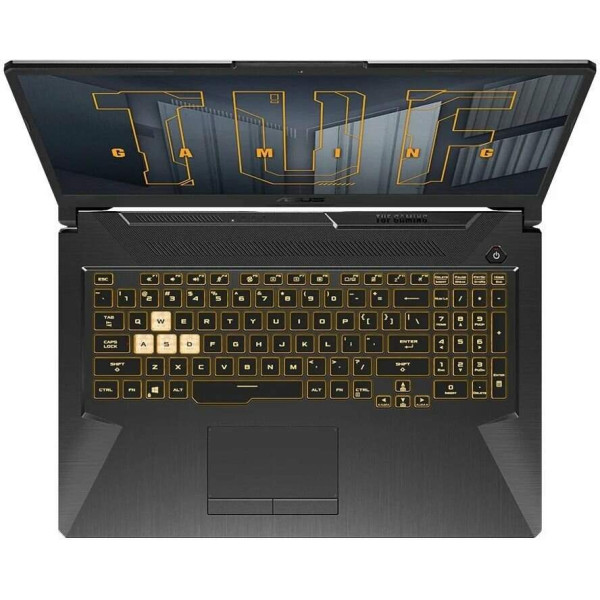 Ноутбук ASUS TUF Gaming F17 (FX706HCB-HX110W)