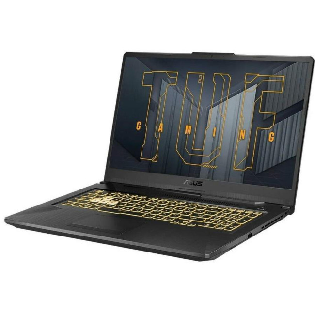 Ноутбук ASUS TUF Gaming F17 (FX706HCB-HX110W)