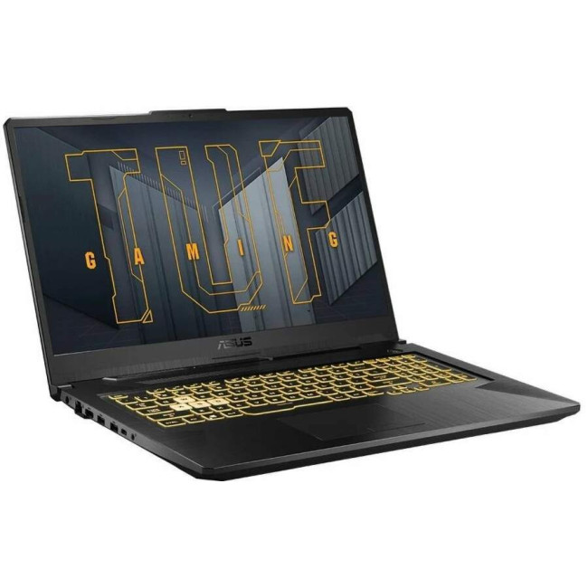 Ноутбук ASUS TUF Gaming F17 (FX706HCB-HX110W)