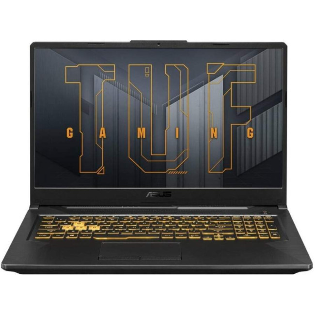 Ноутбук ASUS TUF Gaming F17 (FX706HCB-HX110W)