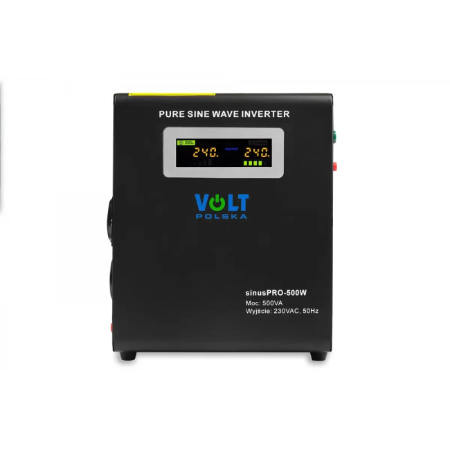 Volt Polska SINUS PRO 500 W 12/230V 300/500W (3SP095012W)