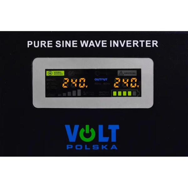 Volt Polska SINUS PRO 500 W 12/230V 300/500W (3SP095012W)