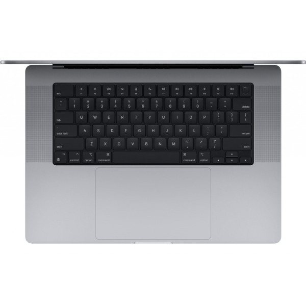 Ноутбук Apple MacBook Pro 16" Space Gray 2021 (MK233, Z14X000HR)