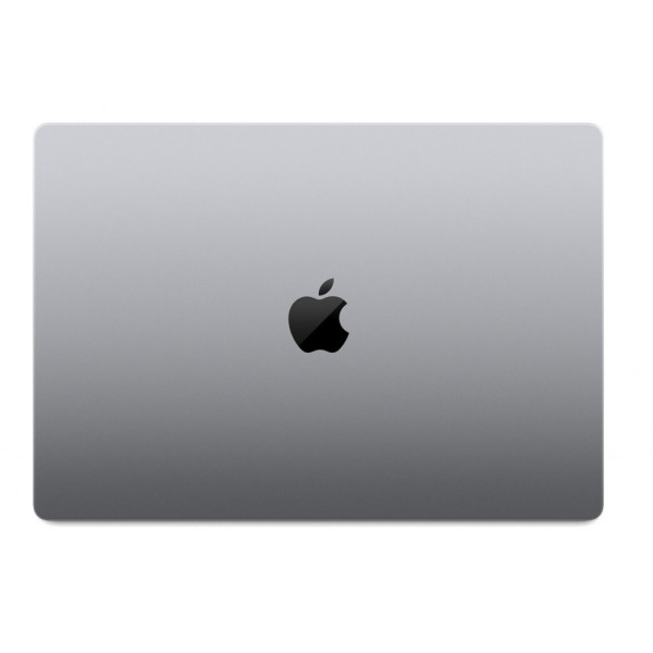 Ноутбук Apple MacBook Pro 16" Space Gray 2021 (MK233, Z14X000HR)