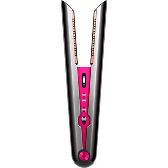 Фен Dyson Corrale Black Nickel/Fuchsia