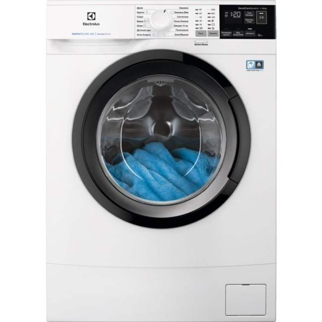 Стиральная машина Electrolux EW6S427BUI