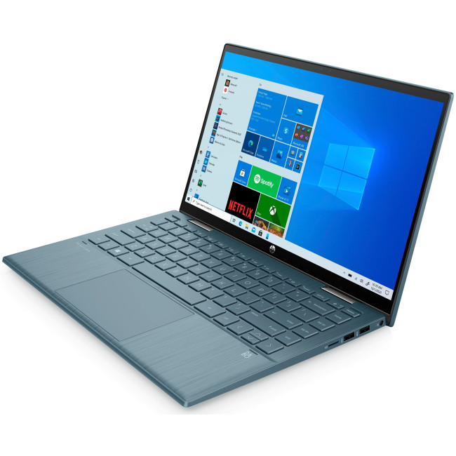 HP Pavilion x360 14-ek1004ua (833S6EA)